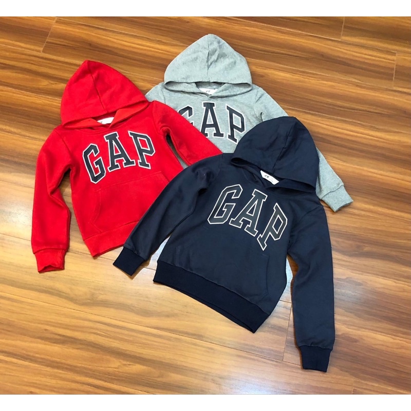 Áo Hoodie Thun Da Cá Cho Bé 15kg-40kg
