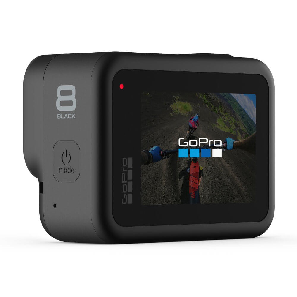 Máy quay hành trình GOPRO Hero 8 Black - Hàng Chính Hãng