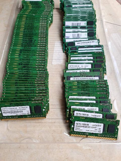Ram 2G DDR3 Laptop tháo máy như mới giá cực sốc | WebRaoVat - webraovat.net.vn