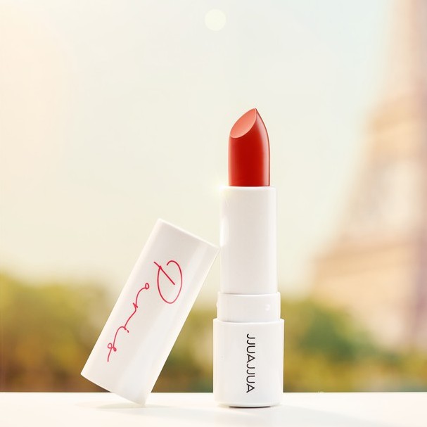 SON THỎI LÌ JJUAJJUA FLING PINK (HỒNG TÍM) | BigBuy360 - bigbuy360.vn