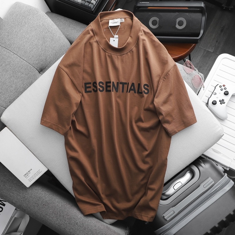 Áo thun unisex esential