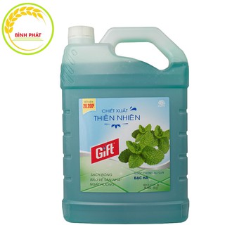 Nước Lau Sàn Gift 3.8kg - Binhphat.sn