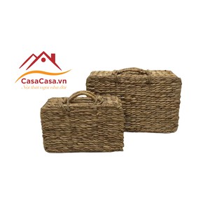 Vali đan lục bình tự nhiên