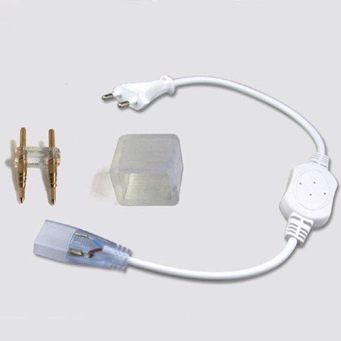 ĐẦU NỐI DÂY NGUỒN LED 220V