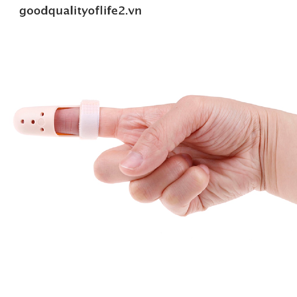 Nẹp Nẹp Chỉnh Hình Ngón Tay Giảm Đau Chất Lượng Cao