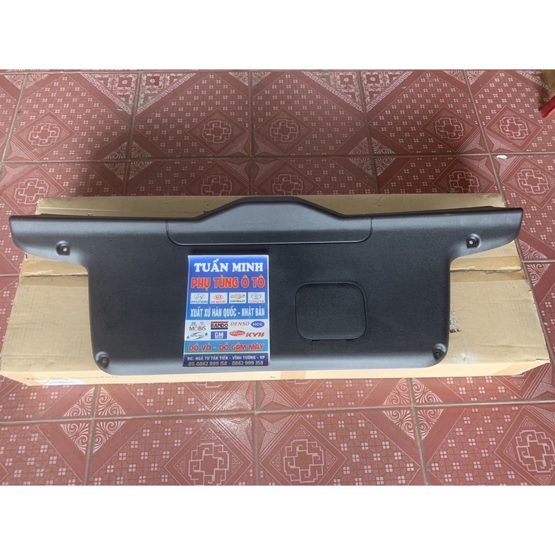 Taply cửa hậu Getz-Click
