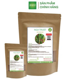 Nga truật khô thượng hạng JINDO 1kg