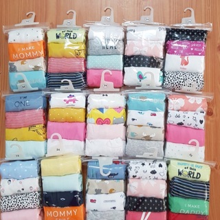 Set 4 body chip carters