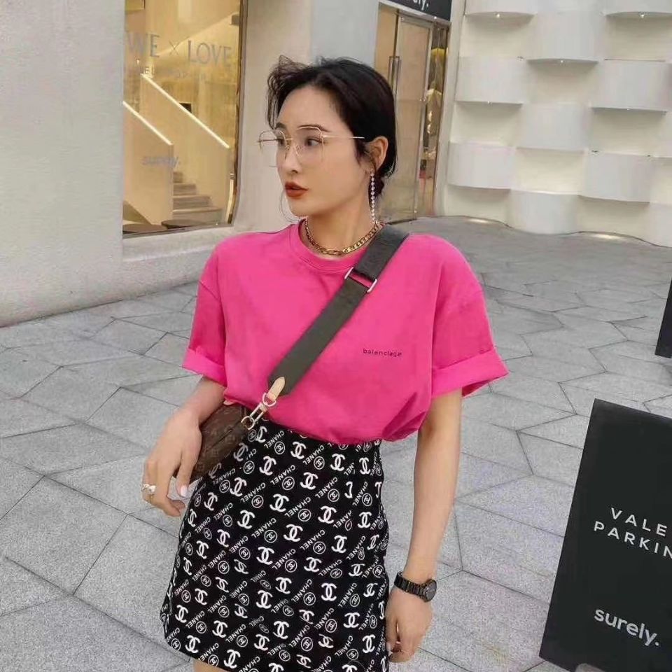 [Mã FAGREEN55 giảm 10% tối đa 30K đơn 99K] Chân Váy Chữ A In Họa Tiết Thời Trang Cho Nữ | BigBuy360 - bigbuy360.vn