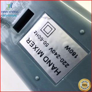 Máy đánh trứng cầm tay Masidi KD 133