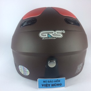 Mũ bảo hiểm GRS 102