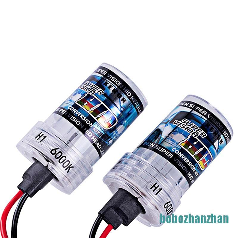 Bóng Đèn Pha 1x 35w Xenon Hid H1 H3 H4 H7 H11 9005 Hb3 9006 Ac 12v