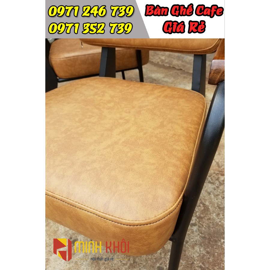 Ghế sofa sắt, ghế cafe phòng lạnh cao cấp giá xưởng