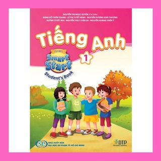 Tiếng Anh 1 i-Learn Smart Start- Student’s Book