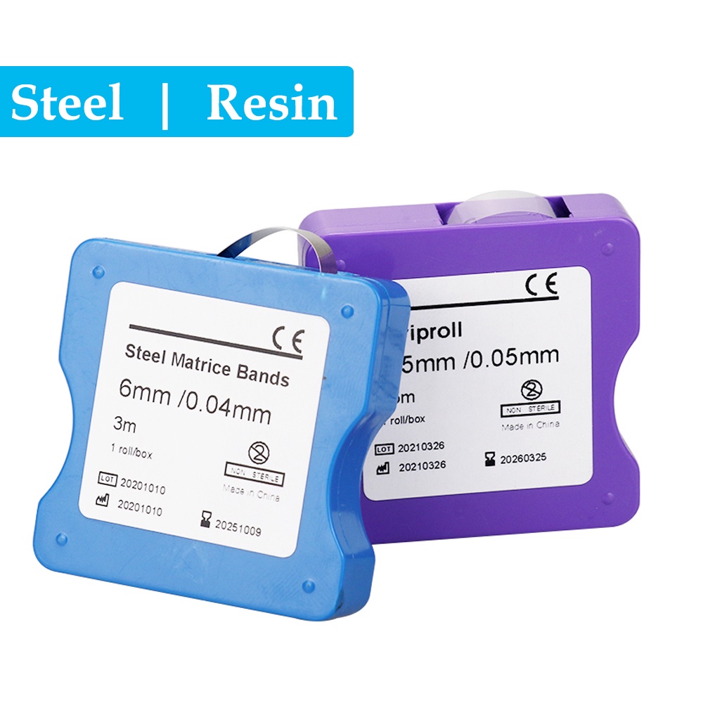 Dây Đèn Led Bằng Nhựa Resin Trong Suốt Cho Nha Khoa Kích Thước 5mm/6mm/7mm