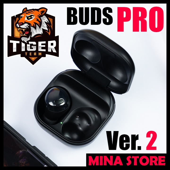 Tai Nghe Bluetooth Không Dây Galaxry Buds Po, Sạc Không Dây, Âm Thanh Tuyệt Đỉnh - BẢO HÀNH ĐỔI MỚI