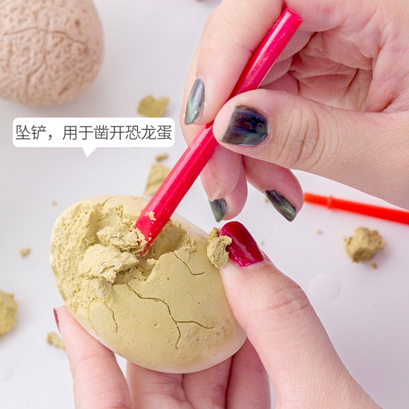 Đồ chơi trứng khủng long dễ thương cho bé
