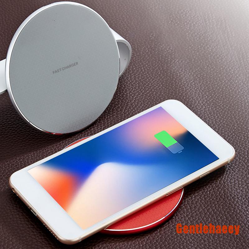 Đế Sạc Nhanh Không Dây 20W Cho Samsung Galaxy S10 S9 S8 Note9