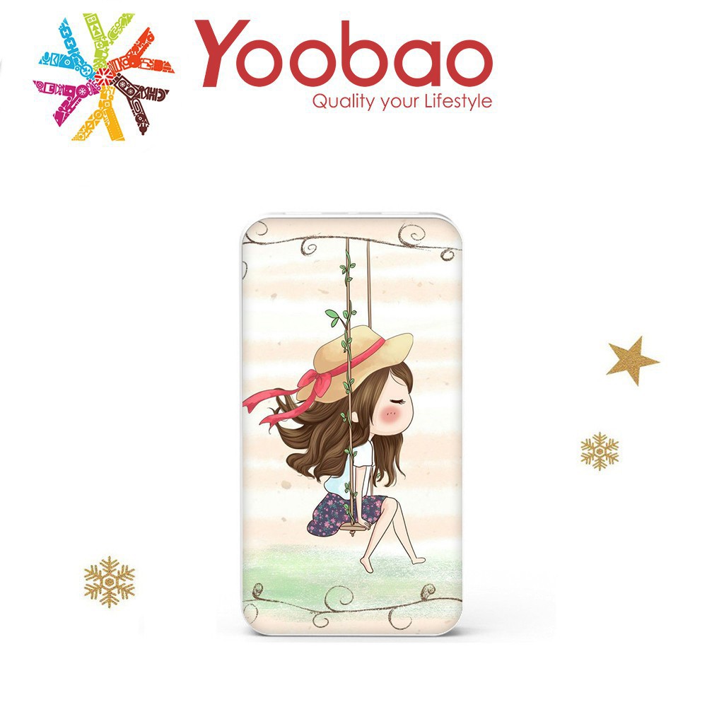 Sạc dự phòng 20000mAh YB-M20Pro YOOBAO