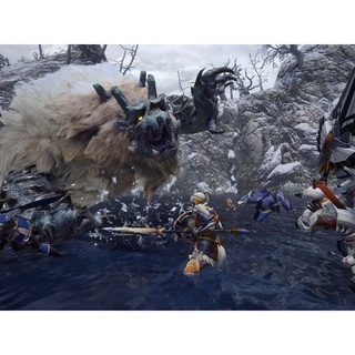 Băng chơi game Nintendo Switch: Monster Hunter Rise