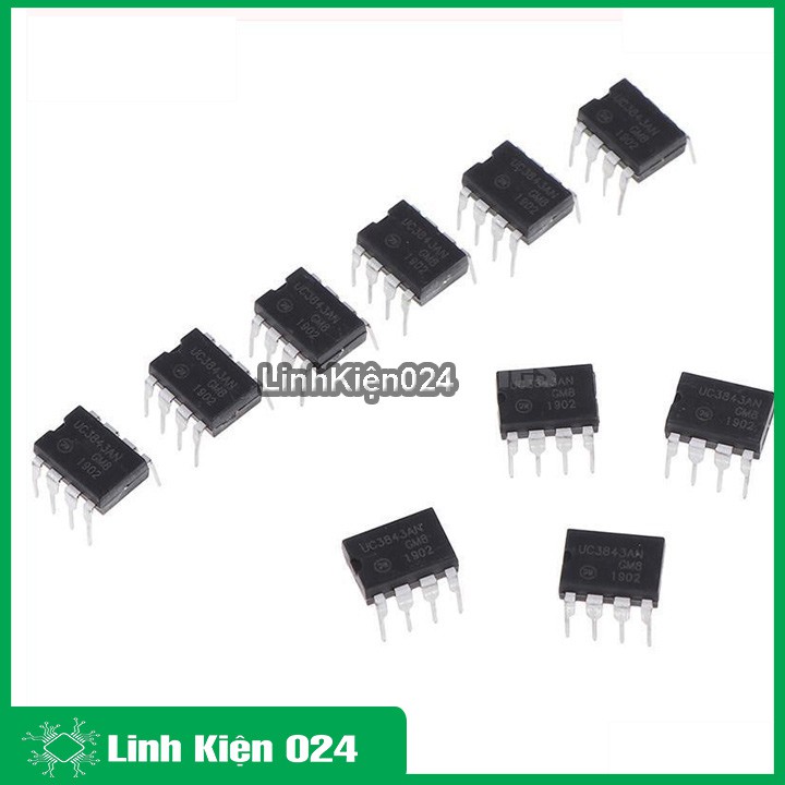 Chíp TL3843 DIP8
