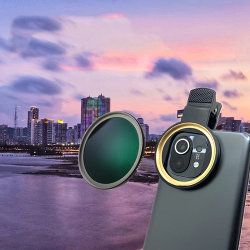 Vòng Nhôm Lọc Lens Máy Ảnh 67MM Cho Điện Thoại Iphone