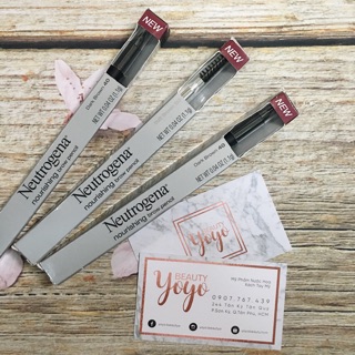 Chì Kẻ Mày Neutrogena Nourishing Brow Pencil
