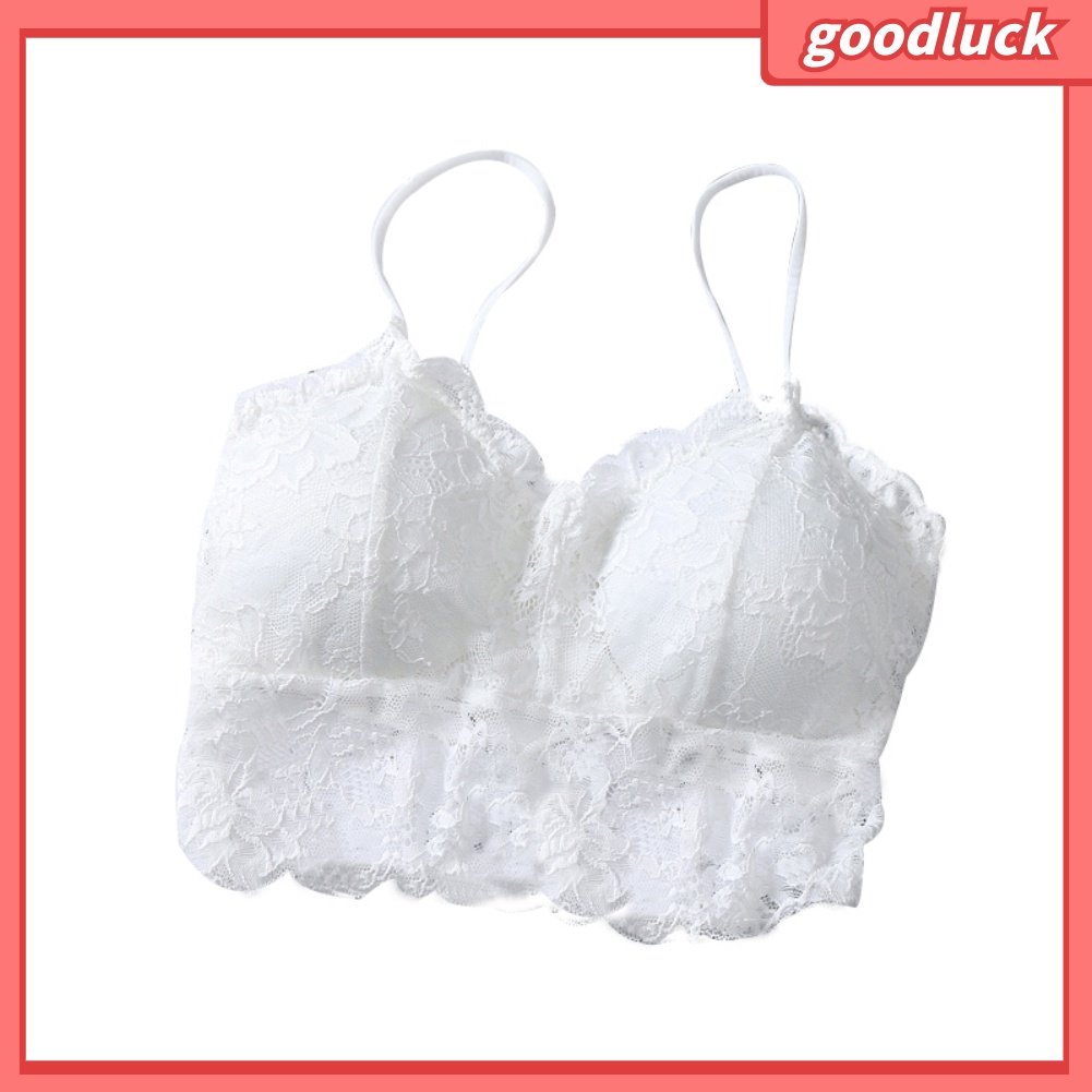Áo lót dây phối ren kiểu dáng quyến rũ dành cho nữ