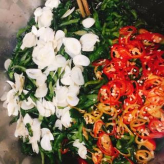 Mắm dưa leo 500g