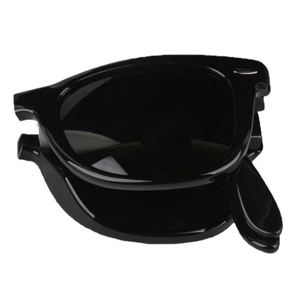 Spots | Folding sports safety explosion-proof sunglasses men and women European and American shades large frame glasses shatterproof xjCD | BigBuy360 - bigbuy360.vn