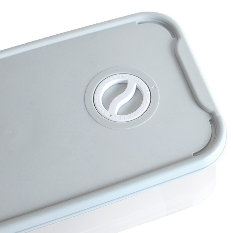 Hộp Đựng Trứng 10 / 20 Ngăn Có Nắp Đậy Tiện Dụng Cho Tủ Lạnh / Nhà Bếp