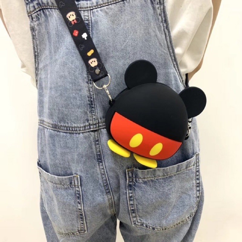 Túi Chuột Mickey cao cấp
