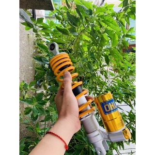 Tem BD Ohlins xanh Thuỵ điển
