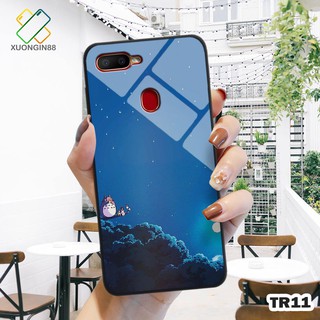Ốp lưng Oppo A5S / A7 in 3D Totoro