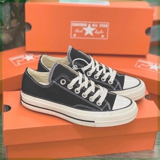 Giày converse classic 1970s cổ thấp, cao - trắng, đen nam nữ cao cấp full box