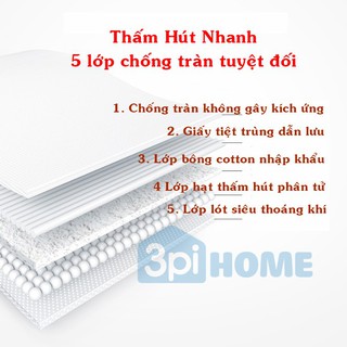 Miếng lót thấm sữa Mameyo (Bịch 100 Miếng)