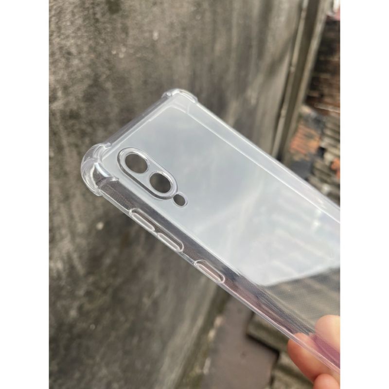 Ốp Lưng Samsung A02 / M02 Dẻo Trong Chống Sốc Bảo Vệ 4 Góc