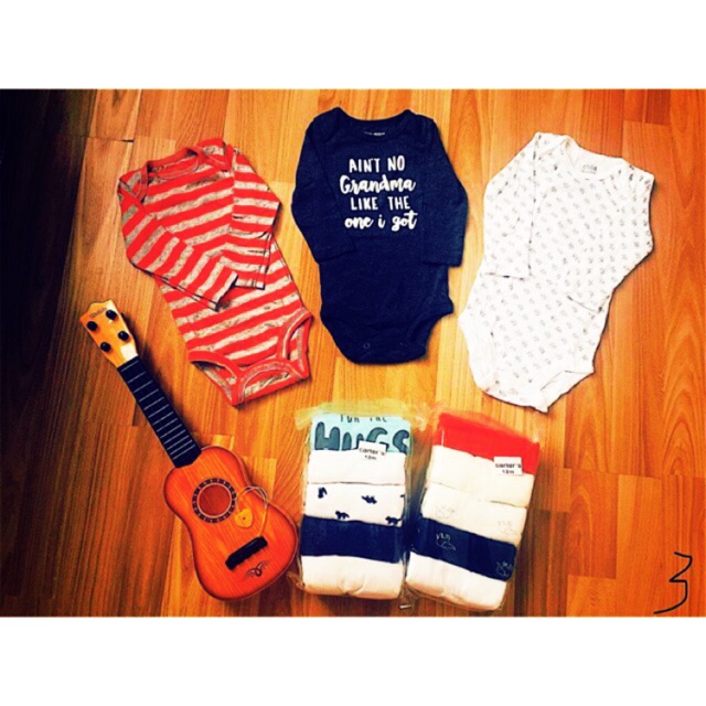 Set bodysuit xuất dư