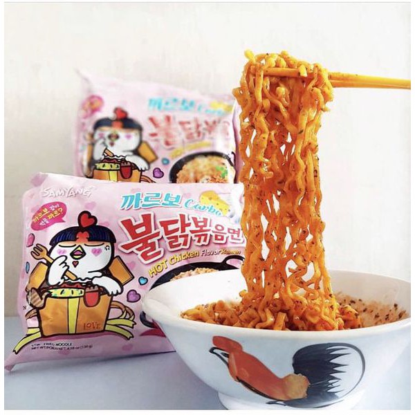combo 20 gói mỳ cay
