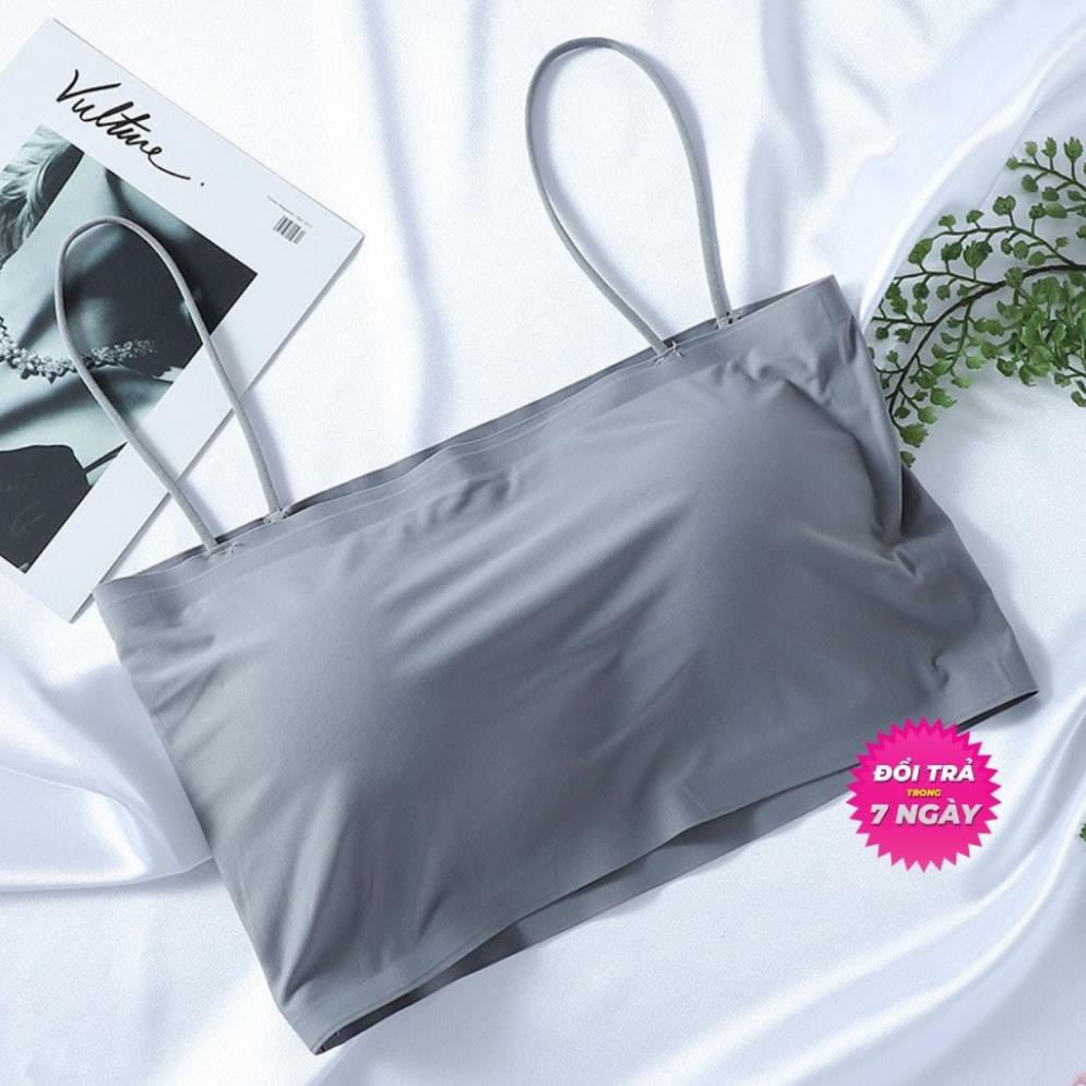 Áo Bra Chất Su Quay BRA06 Bra Hở Vai Cực Hot Hit 2020 Siêu Thoải Mái | BigBuy360 - bigbuy360.vn