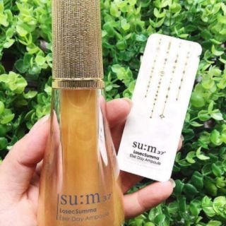 Combo 10 Sample tinh chất vàng sum đêm