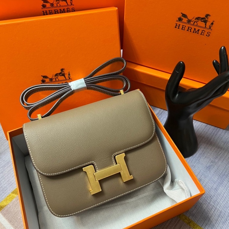 Túi xách nữ đeo chéo HM họa tiết chữ H nguyên bản thời trang