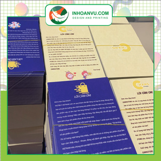 IN 1000 CARD VISIT THEO YÊU CẦU