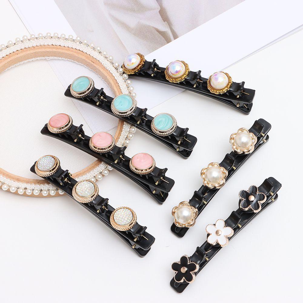 Kẹp Tóc Hoa Thời Trang Cho Nữ