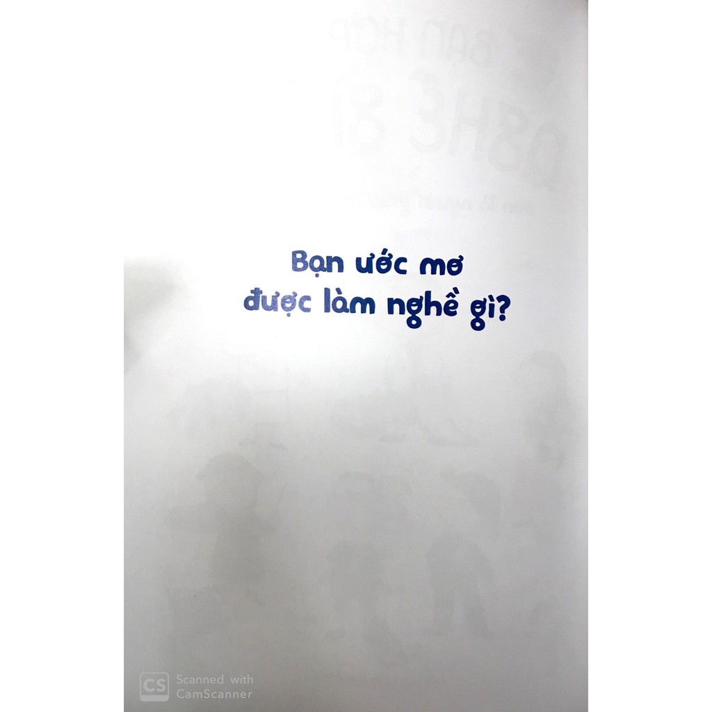 Sách tranh - Bạn là người giàu lòng yêu thương (Bạn hợp với nghề gì nhỉ) - NXB Kim Đồng