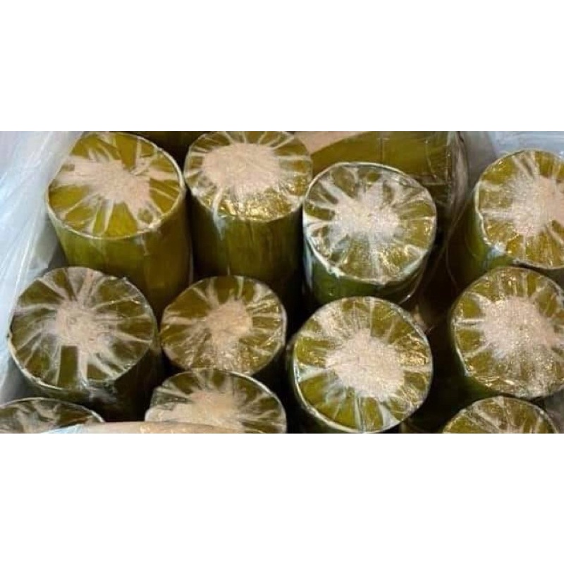 Giò lợn, giò lụa quê 1kg ❤️GIÁ SỈ❤️ chuẩn loại 1 không hàn the