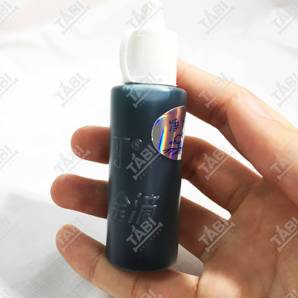 Dung Dịch Làm Trong Nước Nhanh Jindi Chai Nhỏ 30ml