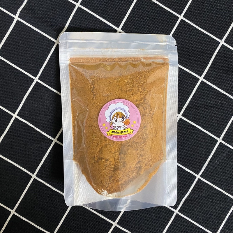 Gia vị Cajun Spice 100g - công thức 12 gia vị nhập khẩu đặc biệt