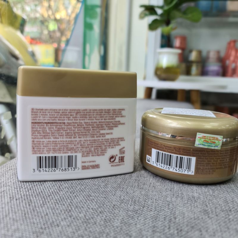 MẶT NẠ SP LUXEOIL KERATIN RESTORE MASK 150ml - 400ML | BigBuy360 - bigbuy360.vn