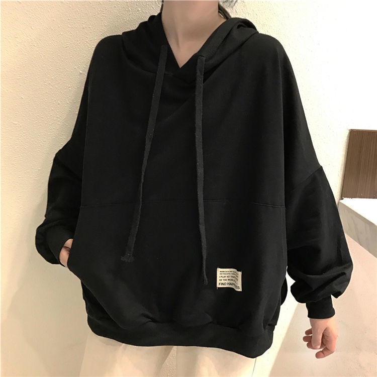 Áo Sweater Mỏng Cỡ Lớn Phong Cách Harajuku Dễ Thương